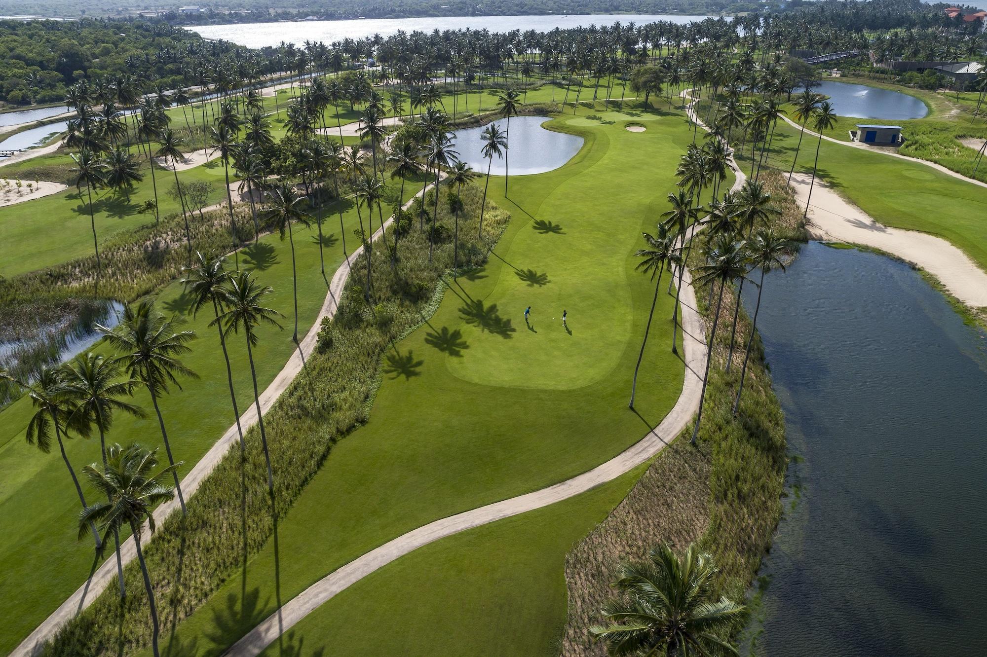 Shangri-La Hambantota Eksteriør bilde