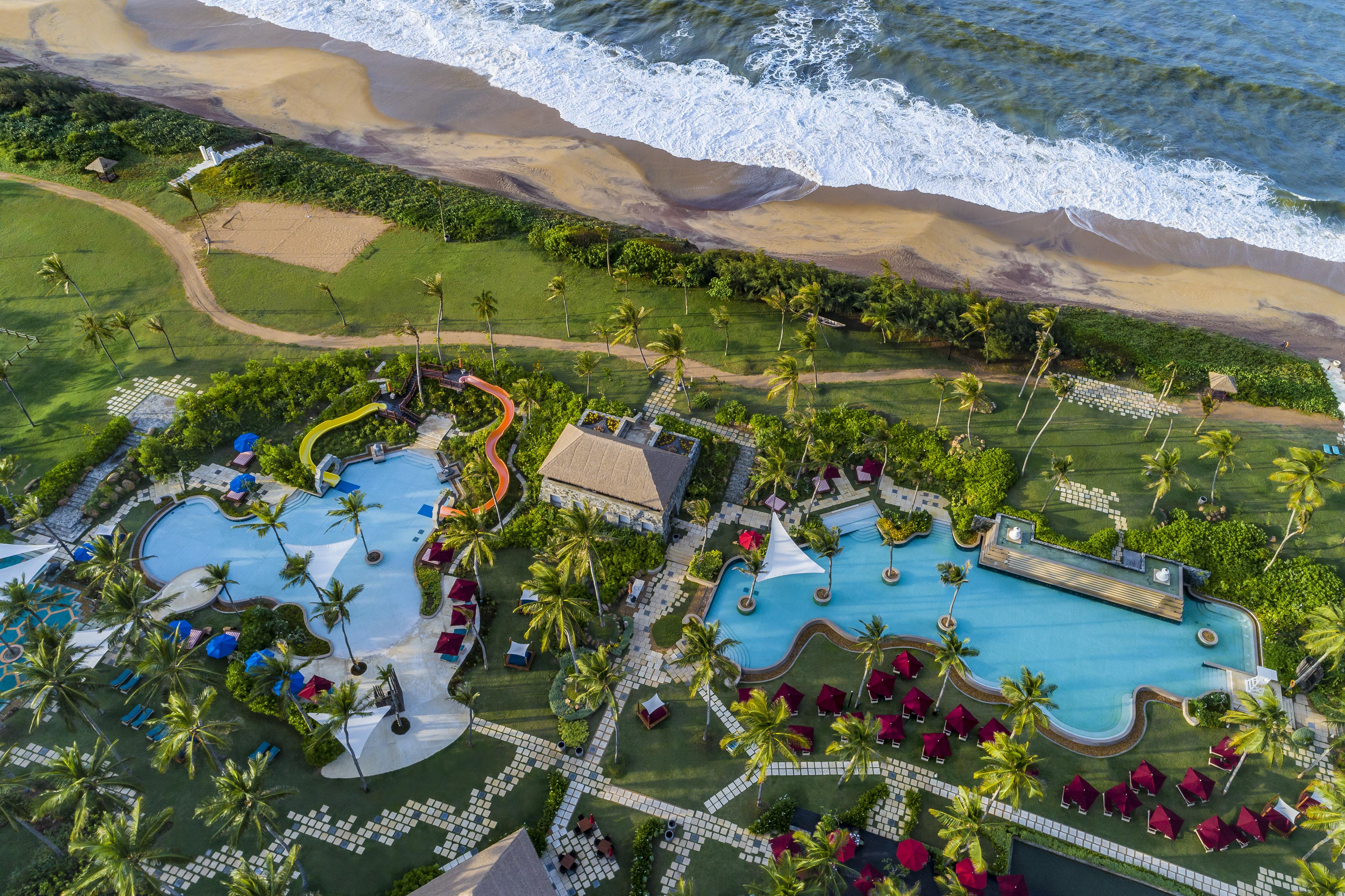 Shangri-La Hambantota Eksteriør bilde