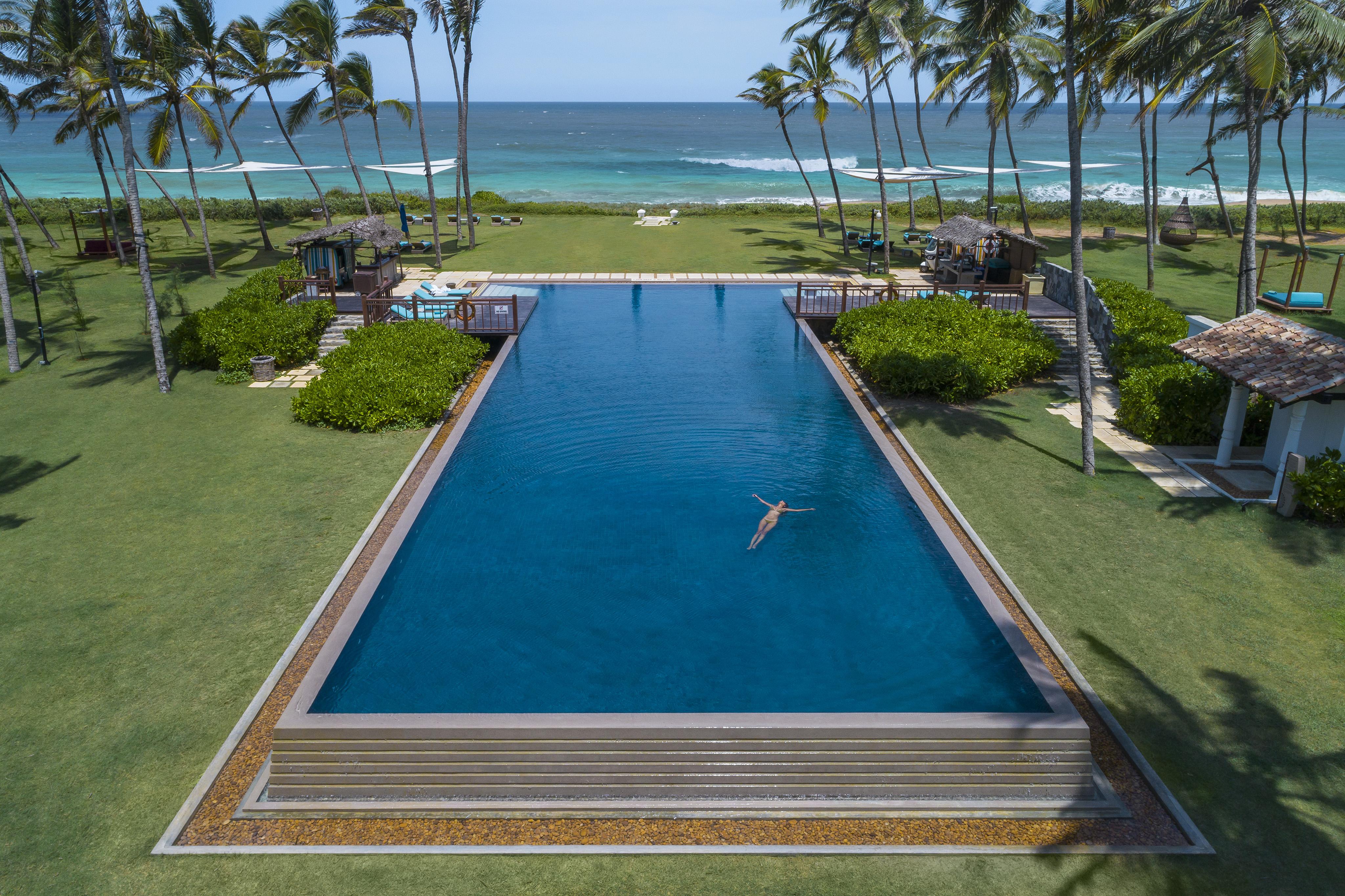 Shangri-La Hambantota Eksteriør bilde