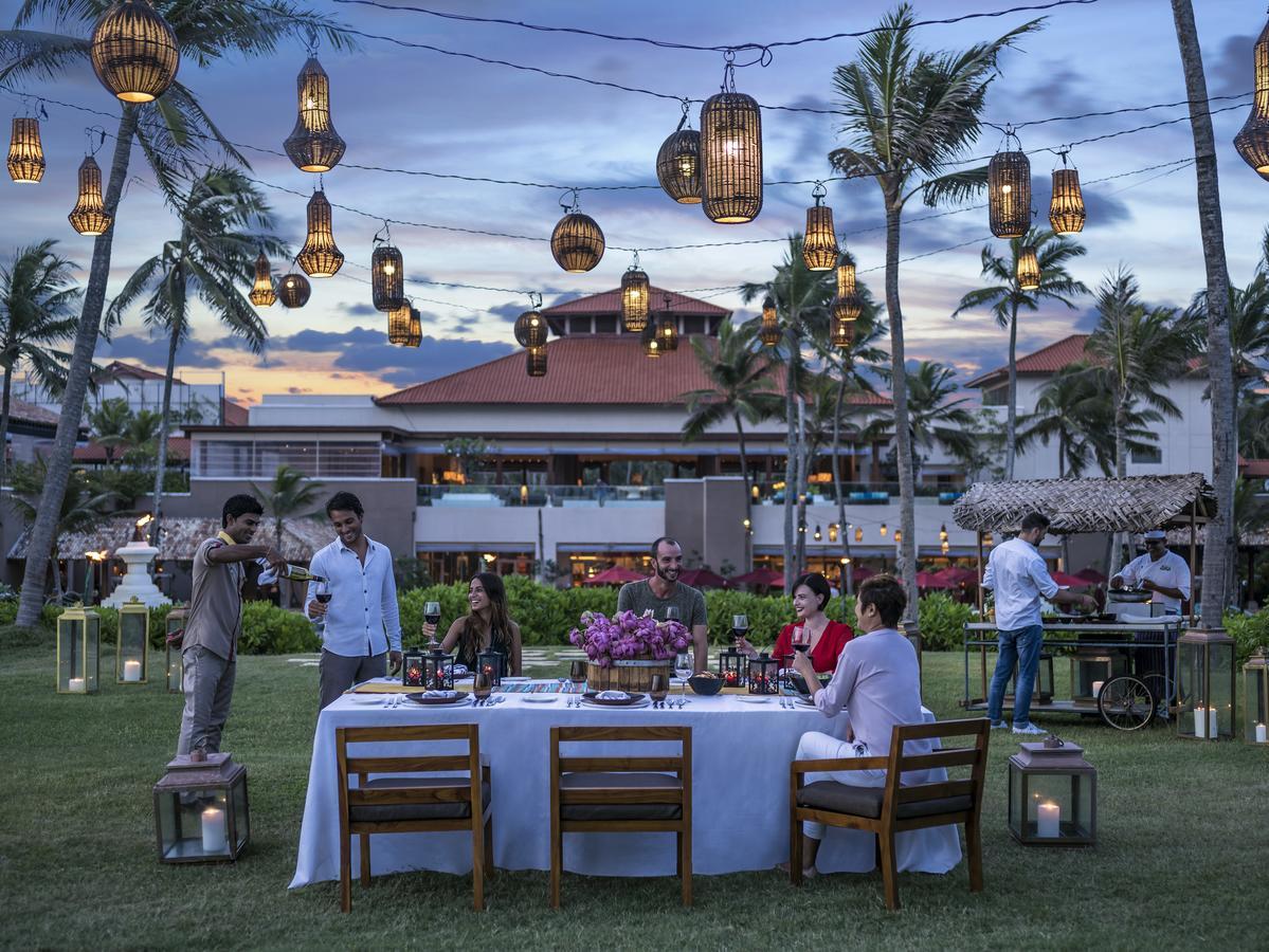 Shangri-La Hambantota Eksteriør bilde