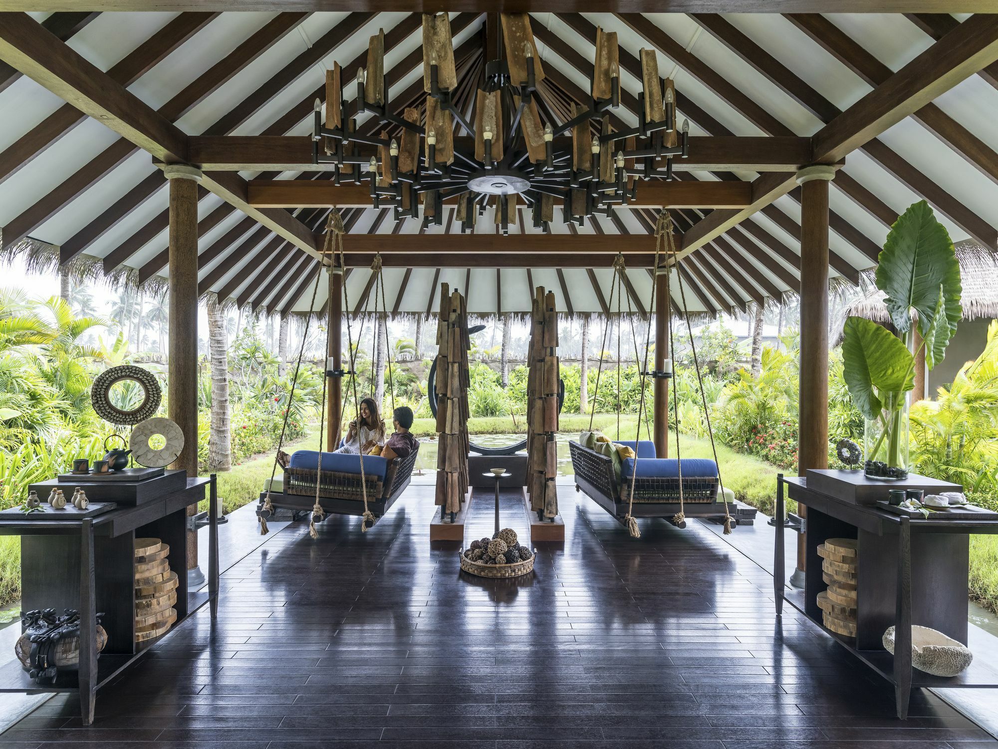 Shangri-La Hambantota Eksteriør bilde