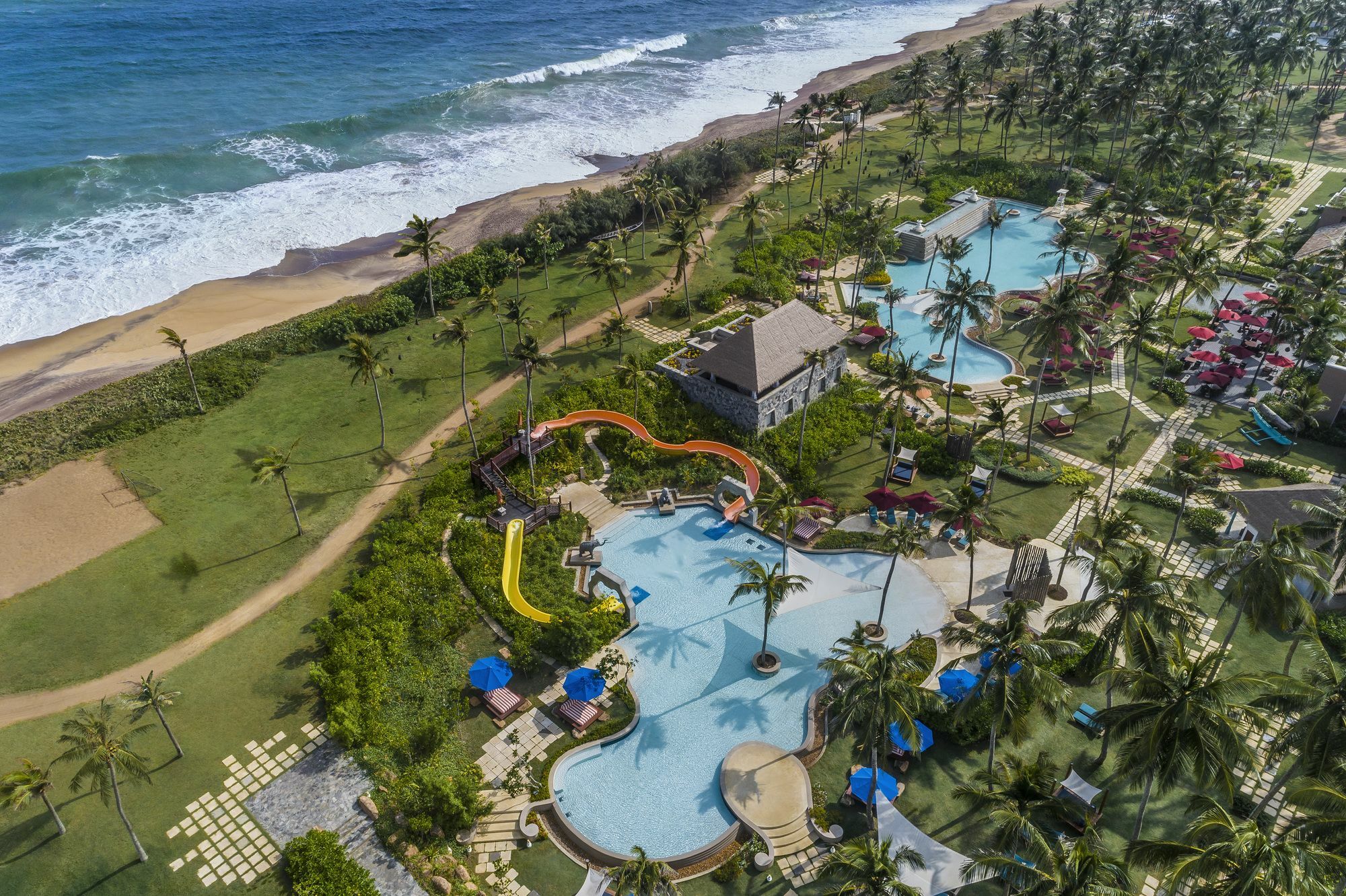 Shangri-La Hambantota Eksteriør bilde